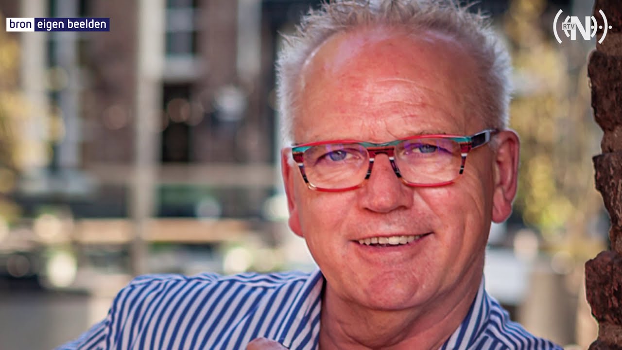 Palingkoning wordt gemist; Dries was ambassadeur van Harderwijk