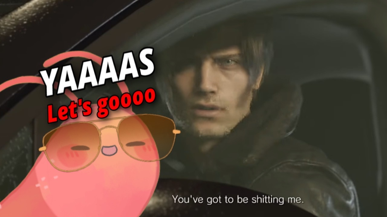 I AM BACK TO EVIL SOME RESIDENTS | Resident Evil Requiem | 🔴 Shromp Livestream