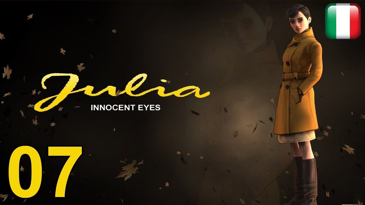 Julia: Innocent Eyes - [07/15] - [Episodio 2: Istinto predatore - Parte 3] - Soluzione in italiano