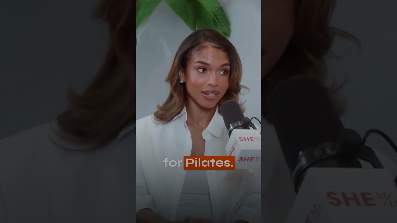 Lori Harvey Shares Her PCOS and Wellness Non-Negotiables!
