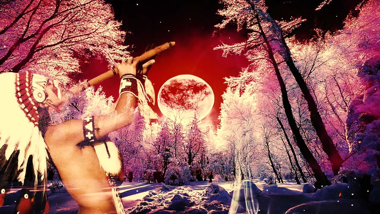 Meditation 528hz Shamanic Love Frequency