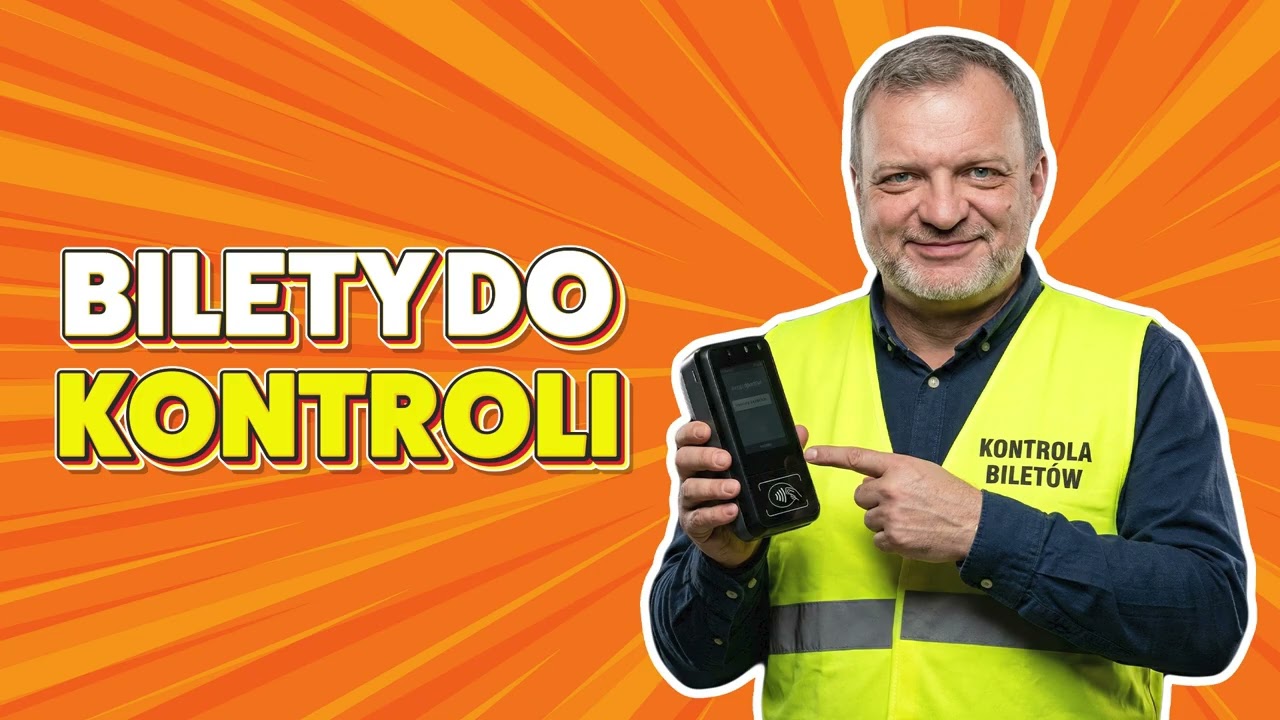 Bilety do kontroli | Za kółkiem giganta, radiowiec kierowcą autobusu