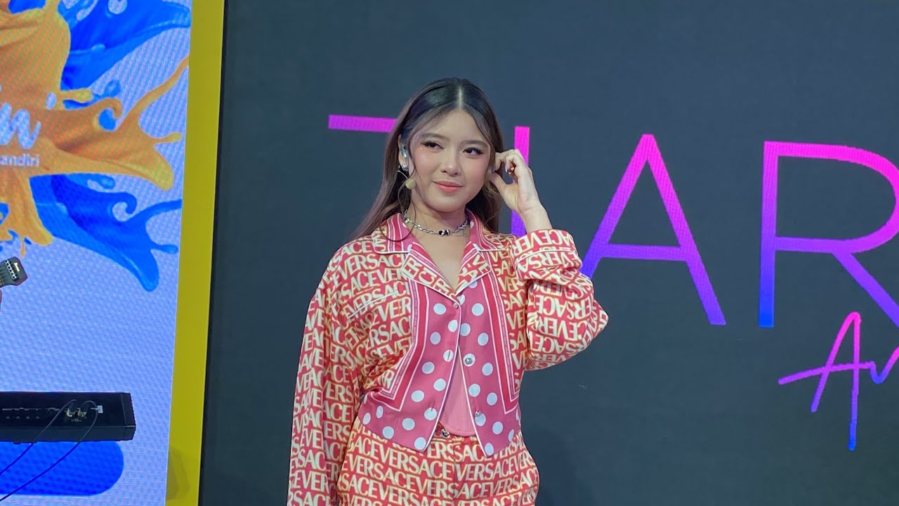 Tiara Andini | Full Live at Mall Grand Indonesia 2023