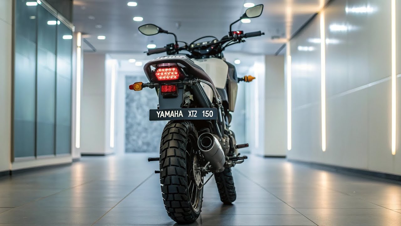 Yamaha XTZ 150 2026 года &ndash; запуск новой модели | Цена, характеристики, расход топлива и внедорожн...