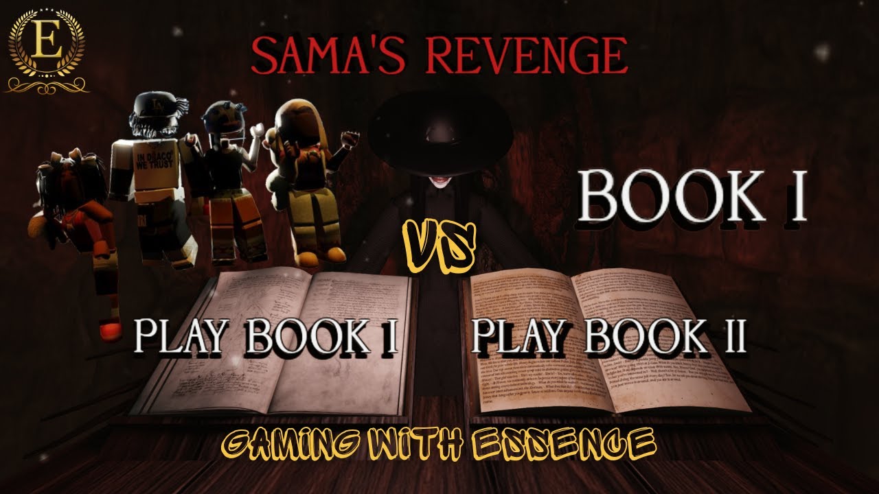 THIS WAS TERRIFYING... |SAMAS REVENGE PT.1| GAMING WITH ESSENCE