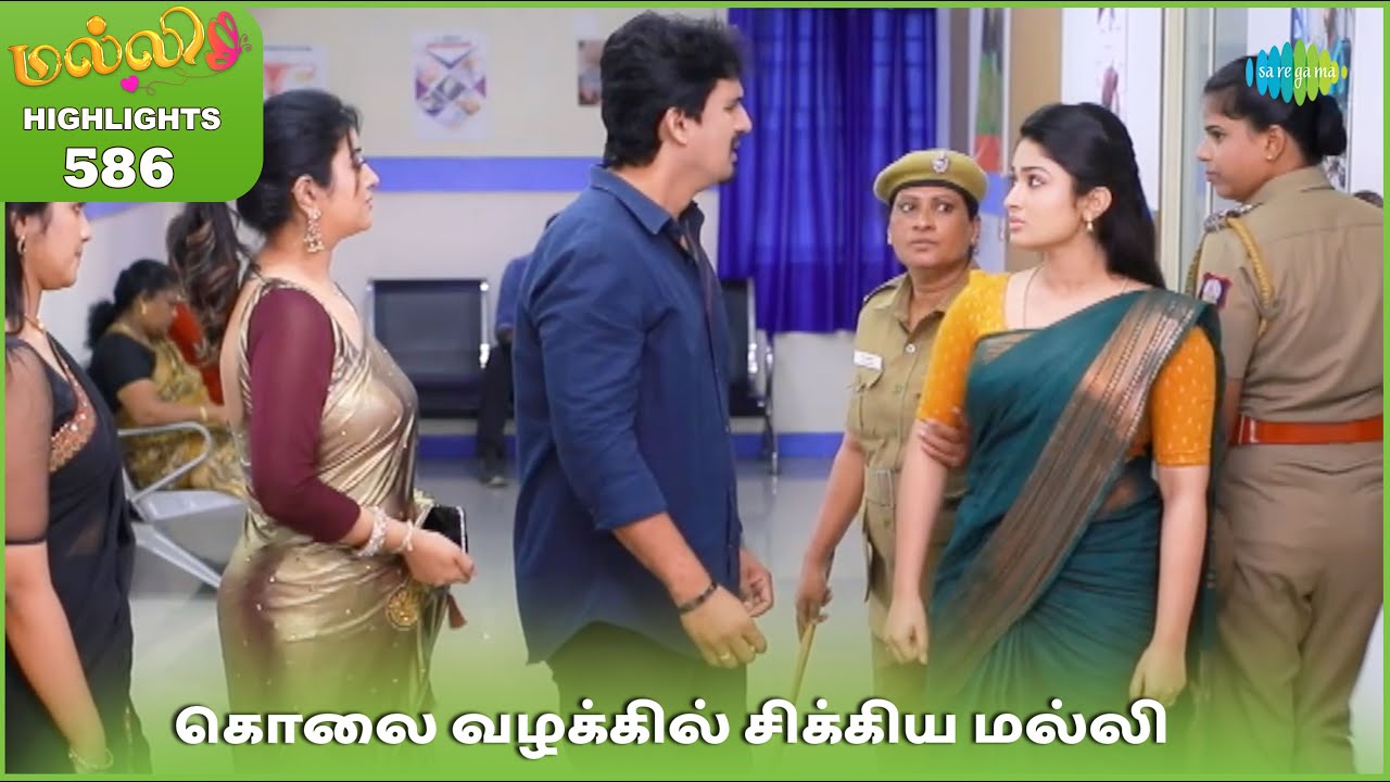 Malli Serial Highlights | Ep 586 | 11th Dec 2025 | Nikitha | Vijay | Saregama Dice TV Shows Tamil