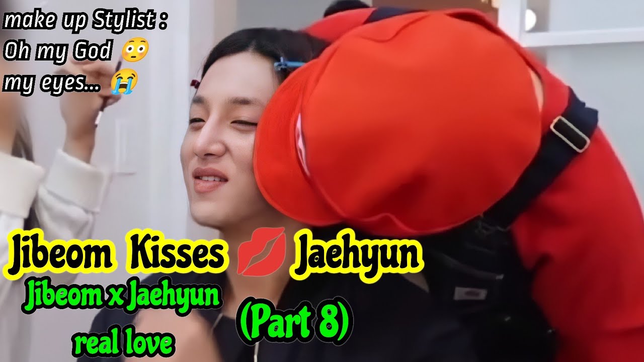 [Part 8] 골든 차일드(Golden Child) Jibeom x Jaehyun | Real Love |