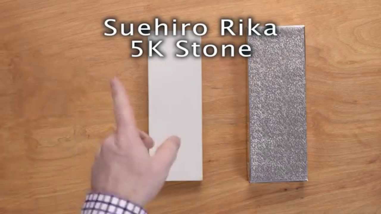 Suehiro Rika 5K Stone Quick Look