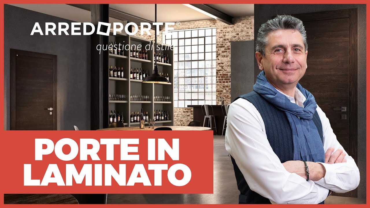 Porte in Laminato - Arredoporte Orbassano