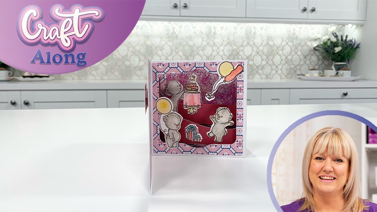 Craft Along: Cute Character Box Dies (3 July 2021)