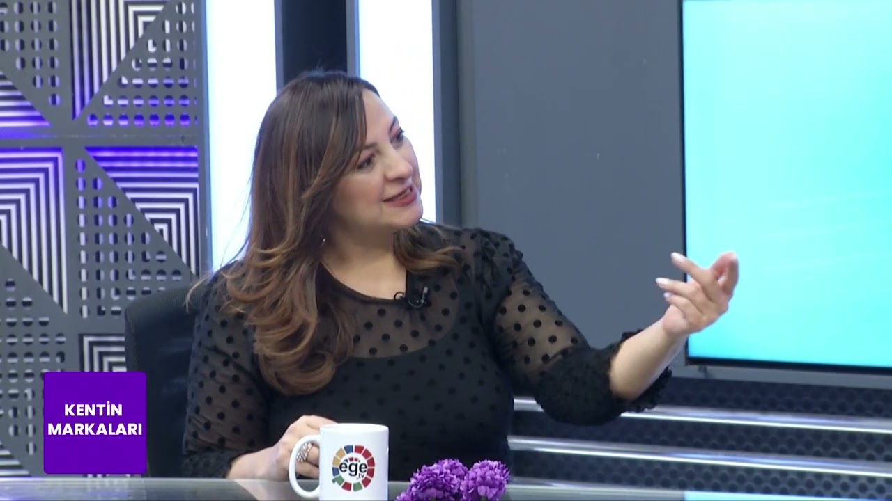 SERAP YENİCİ İLE KENTİN MARKALARI