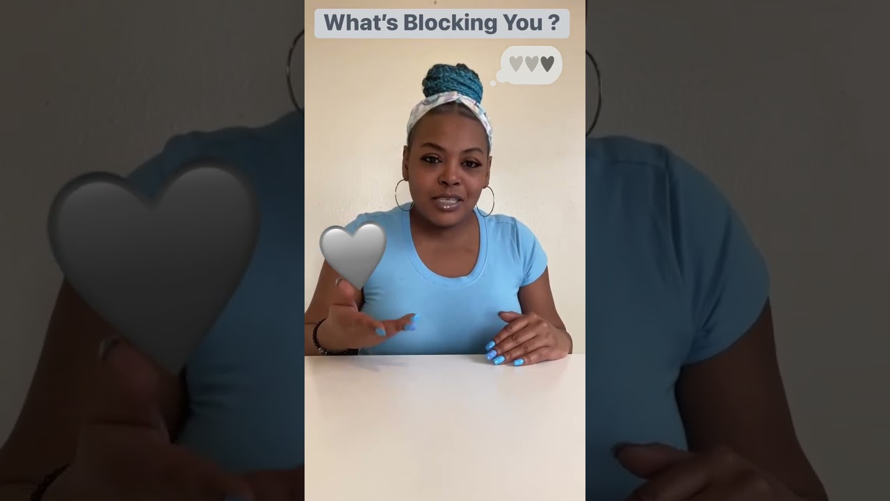 What’s Blocking You? #spiritualguidance @GalacticPhoenix99
