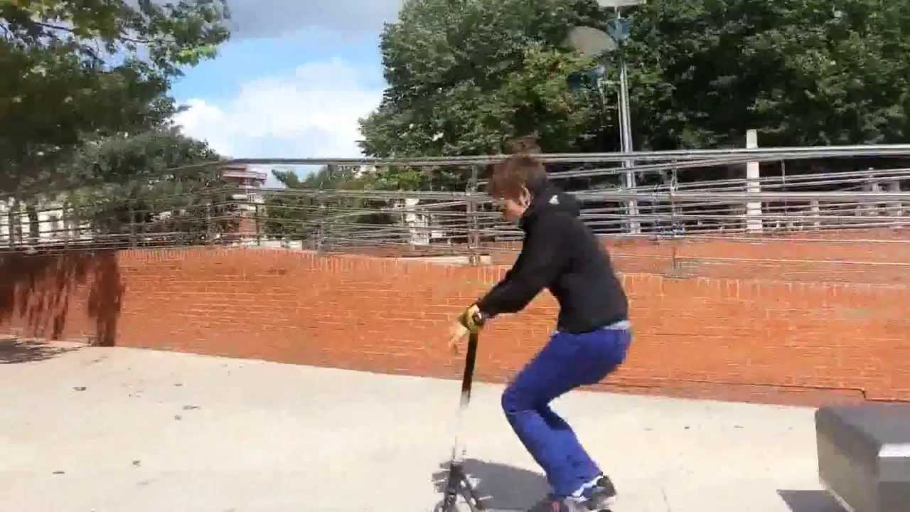 aingeru scooter edit 1.0