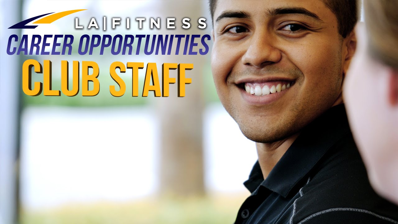 Career Opportunities - Club Staff