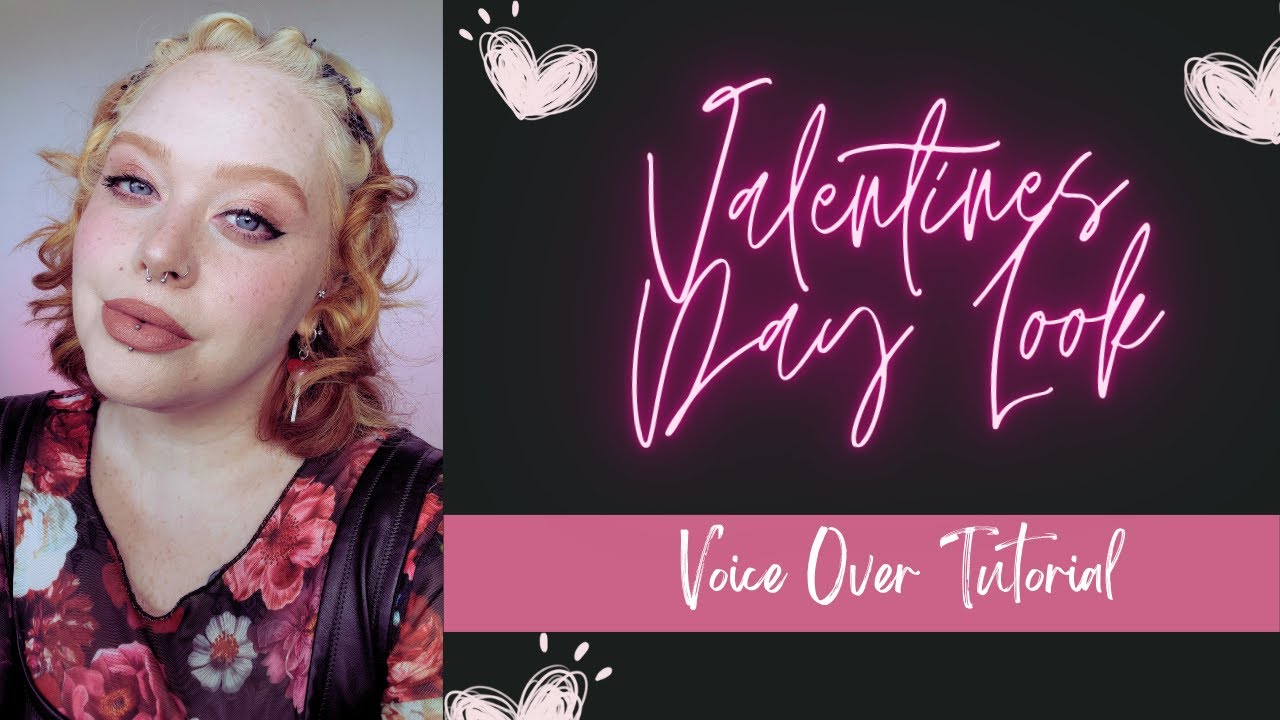 Easy Valentine's Day Look!