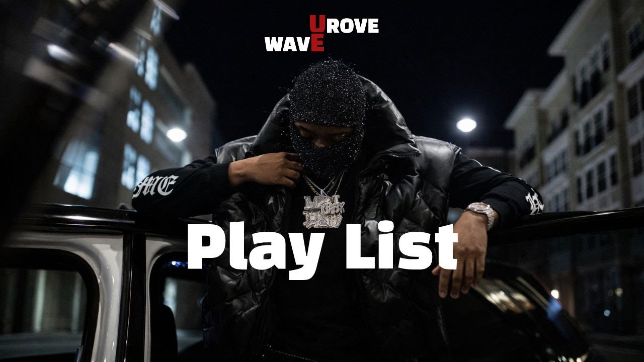 Playlist | Хип-хоп и RnB сливаются воедино, создавая шедевр! 🎶 | HIP HOP RnB MIX