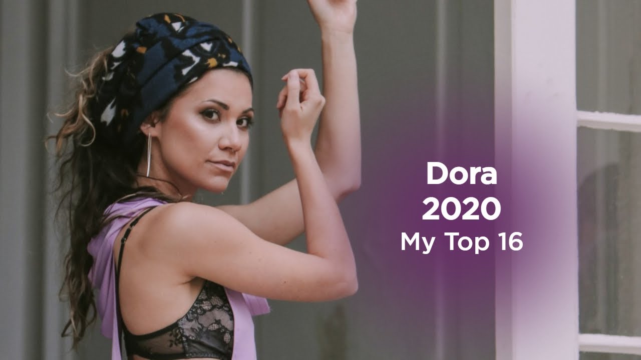 🇭🇷 Dora 2020: My Top 16