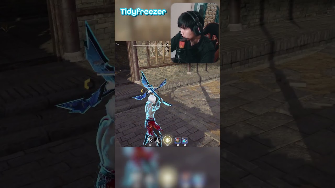 Xử đẹp 2 thằng T&agrave;u team up #tidyfreezer #naraka #narakabladepoint
