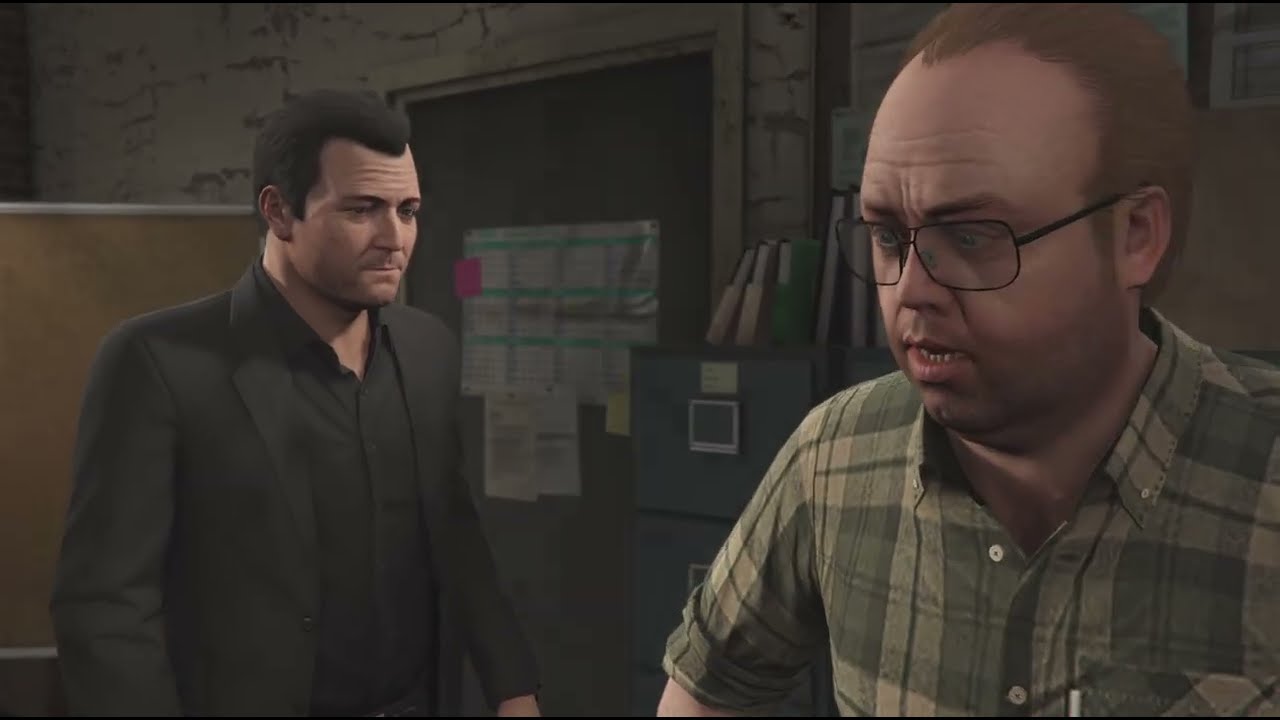 WHAT AM I PREPARING FOR?! (GTA 5)