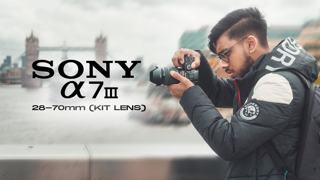 Relaxing POV Photography in Central London  |  SONY A7iii  |  28-70mm (kit lens)