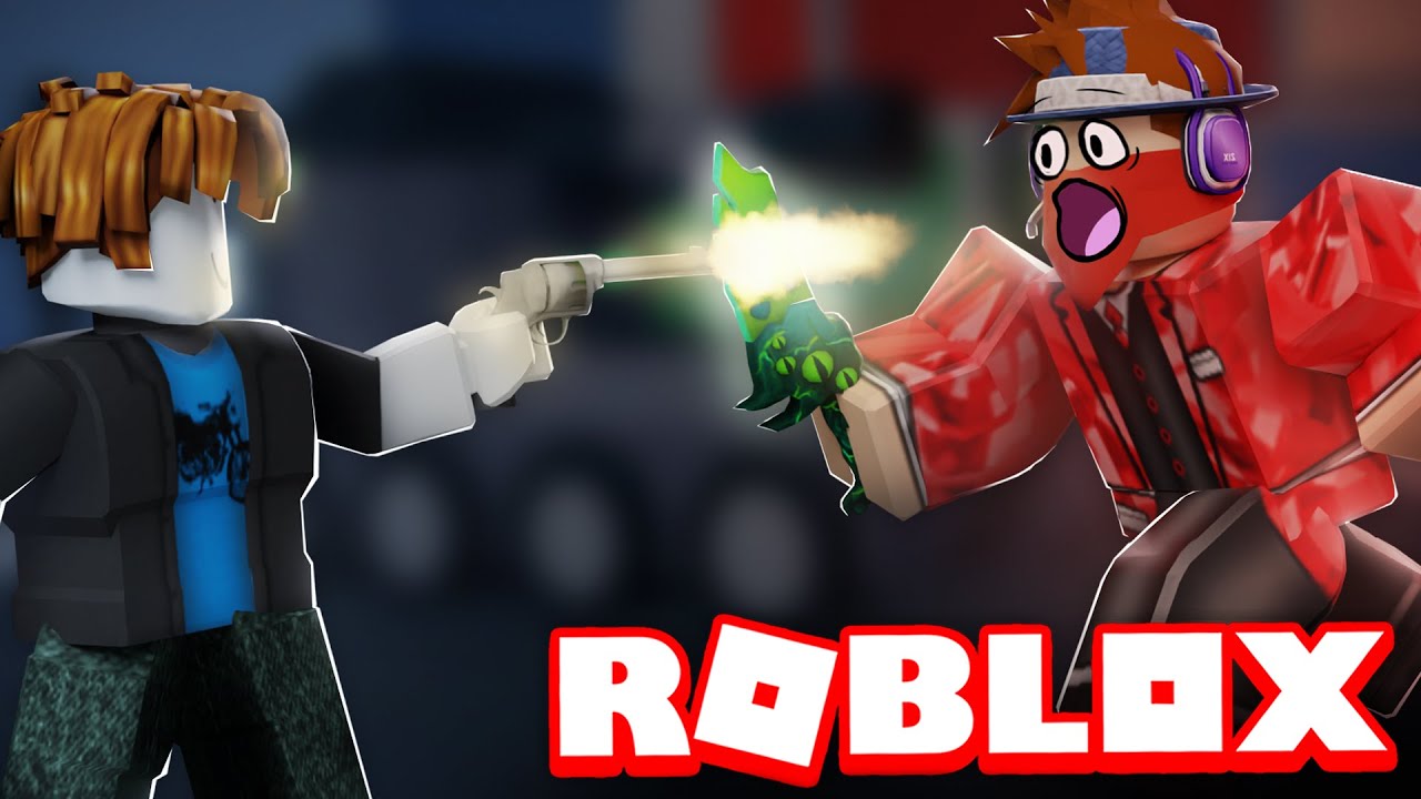 [CHECK DESCRIPTION FOR NEW VERSION] How to Make a MURDER MYSTERY GAME in ROBLOX!