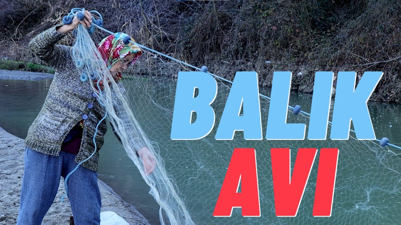 MUTLU SONLA BİTMEYEN BALIK AVI MACERASI