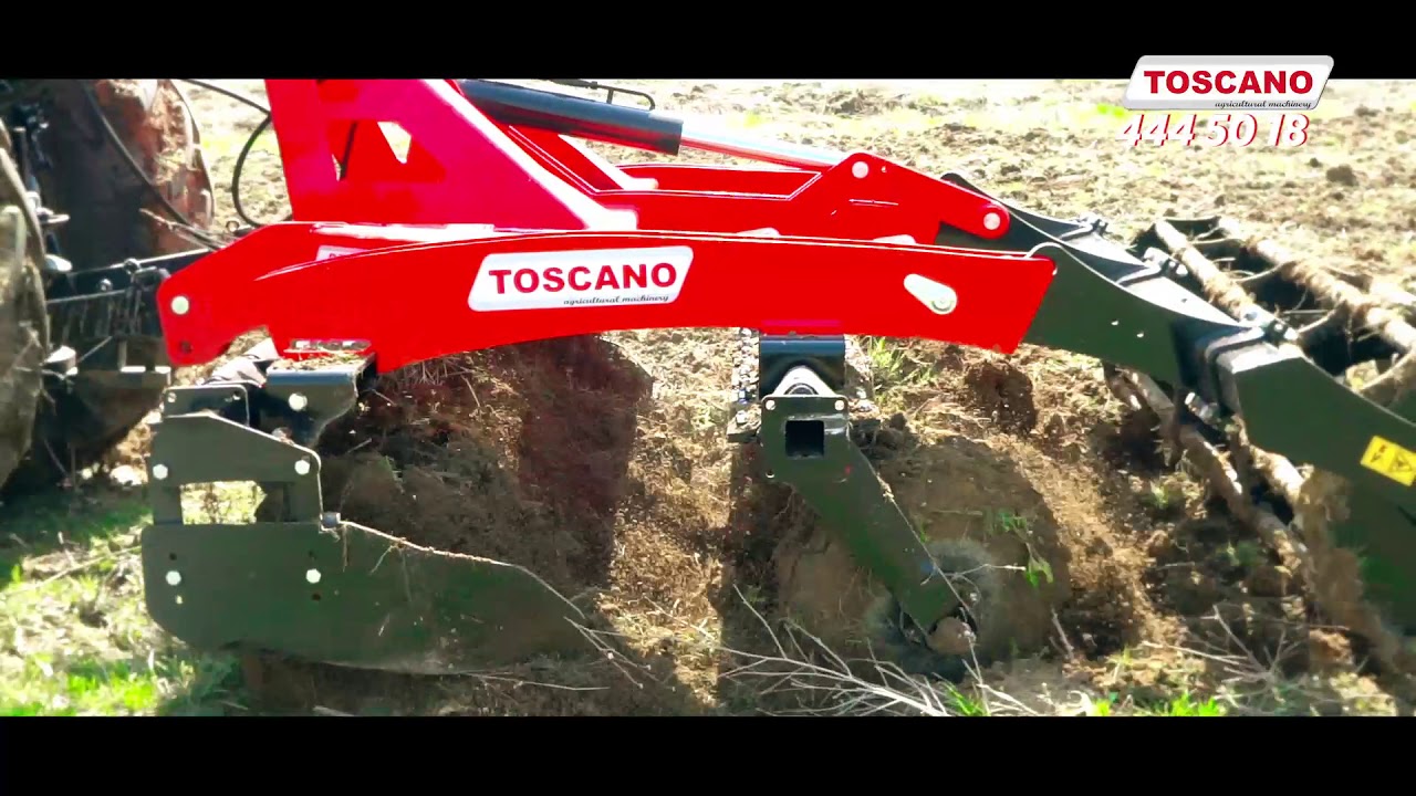 TOSCANO / Keyifle Tarla S&uuml;rebileceğiniz Goble