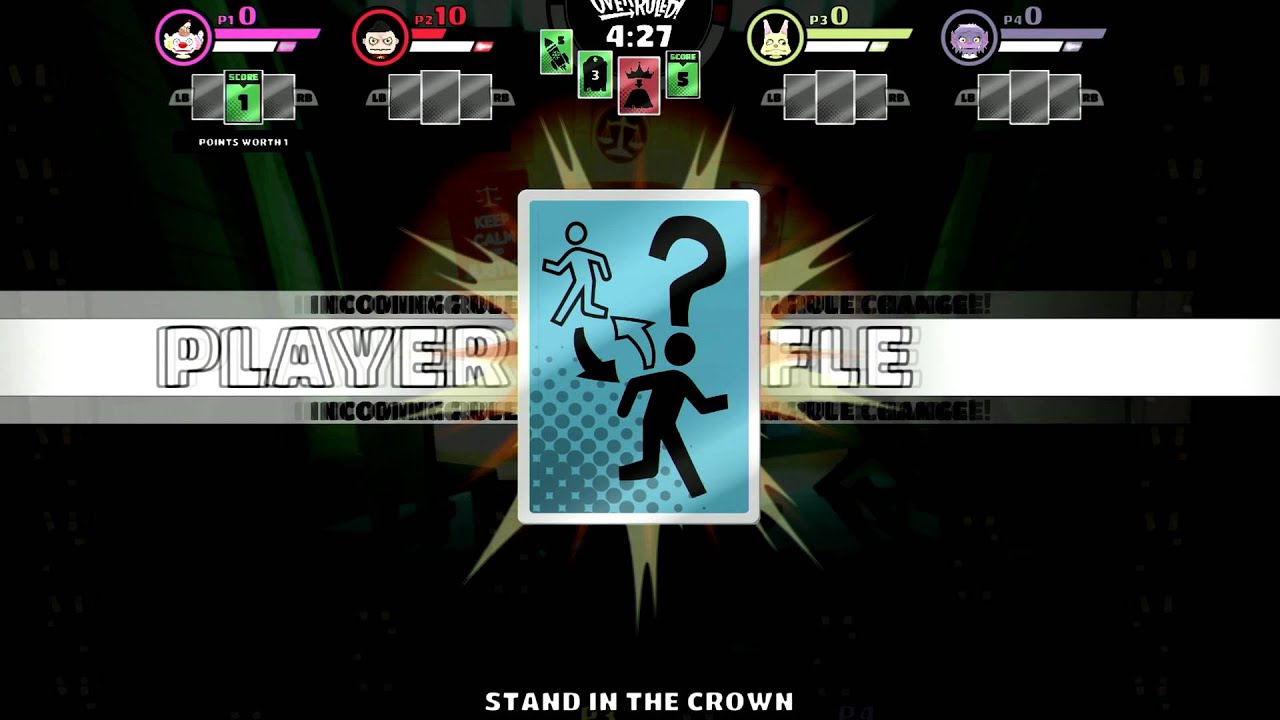 Overruled! Change the Rules Trailer