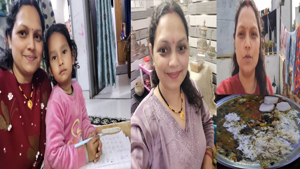 लाइफ हो तो हाउसवाइफ जैसी #vlog #familyvlog 