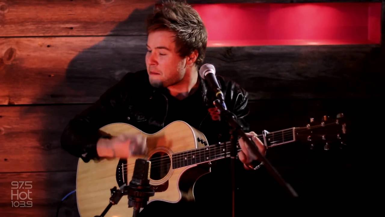 Gavin DeGraw - I Don't Want To Be - Live & Rare Session HD