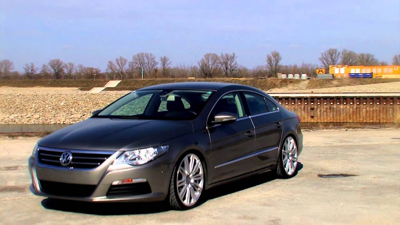 Roman's Passat CC