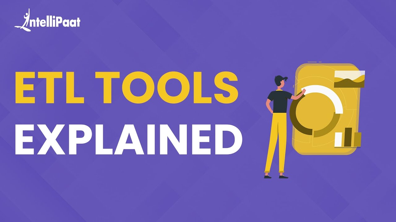 What Is ETL | Extract Transform And Load Tools | What Is ETL Tools | Intellipaat