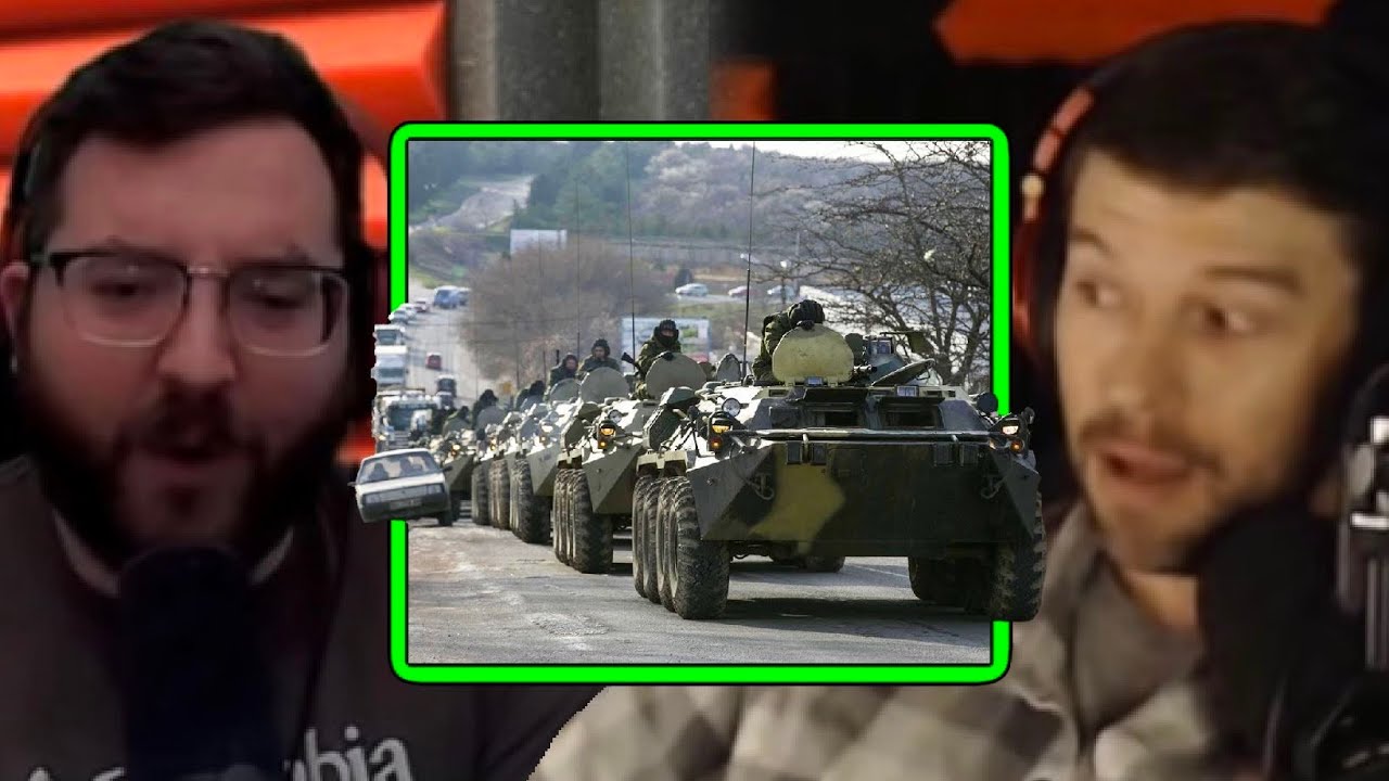 COMBAT in Ukraine: How Far Will Russia Go? | PKA