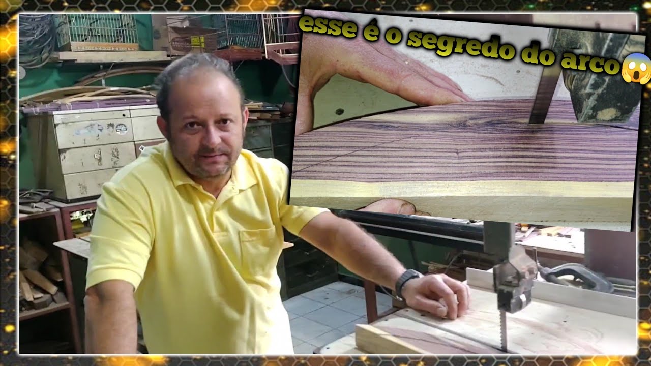 A importância da Serra fita