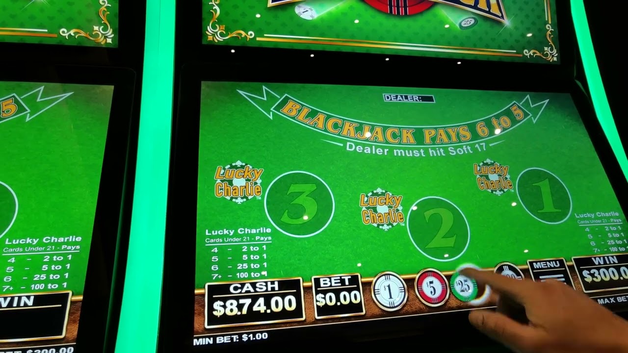 Casino Wizard CASINOWIZARD - BLACKJACK