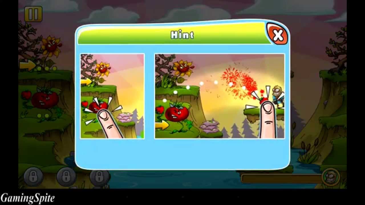 Zombie Harvest Android Gameplay Walkthrough