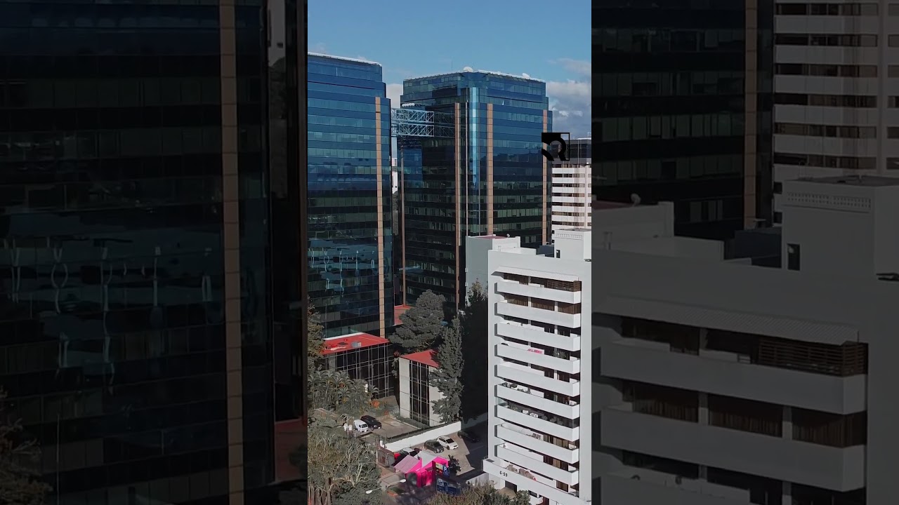 FULL OF BUILDINGS - Zona 14 Guatemala City
