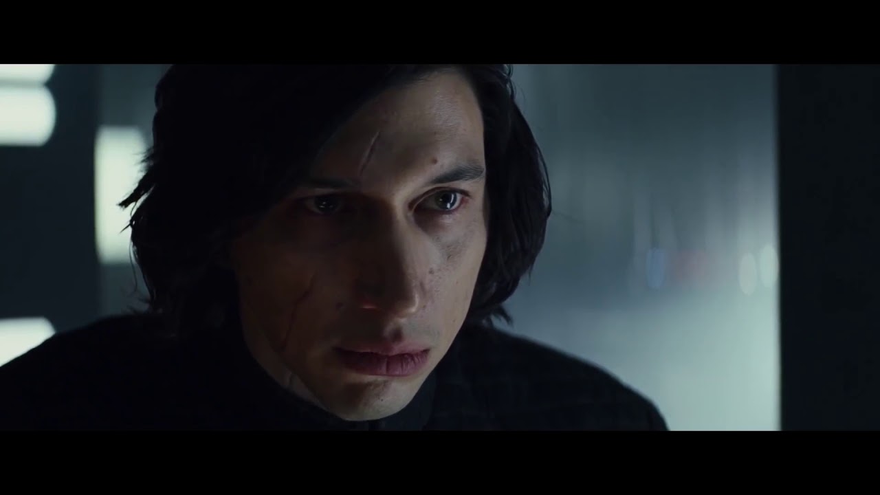 Rey + Kylo Ren | Wicked Game