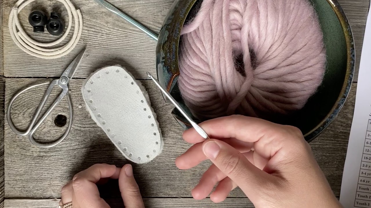 Full Slipper Tutorial