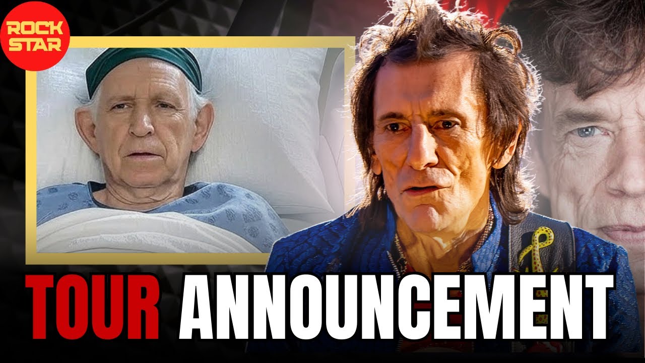 The Rolling Stones 2026 Tour Update - All We Know So Far