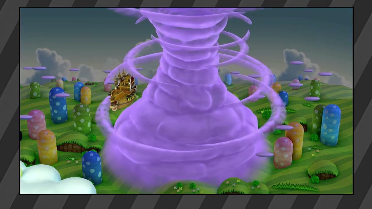 Luigi's a Pretty Princess! | New Super Mario Bros. U | Episode 3
