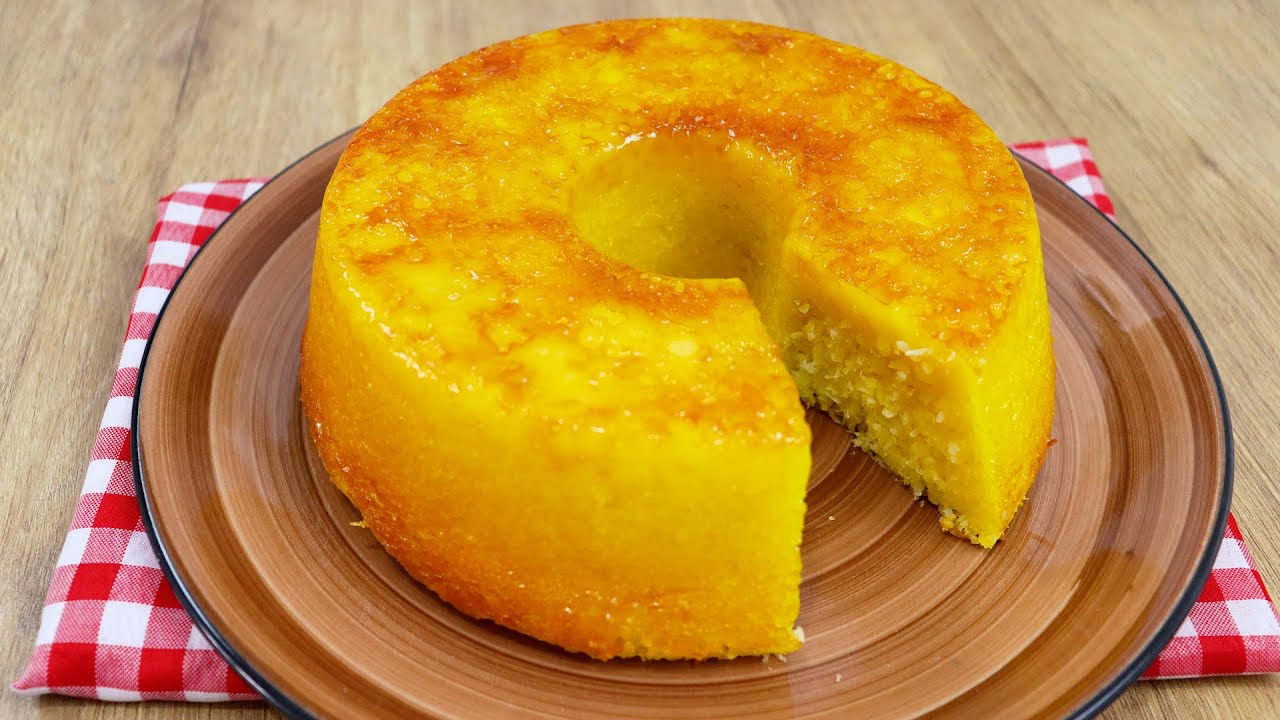 BOLO QUINDIM