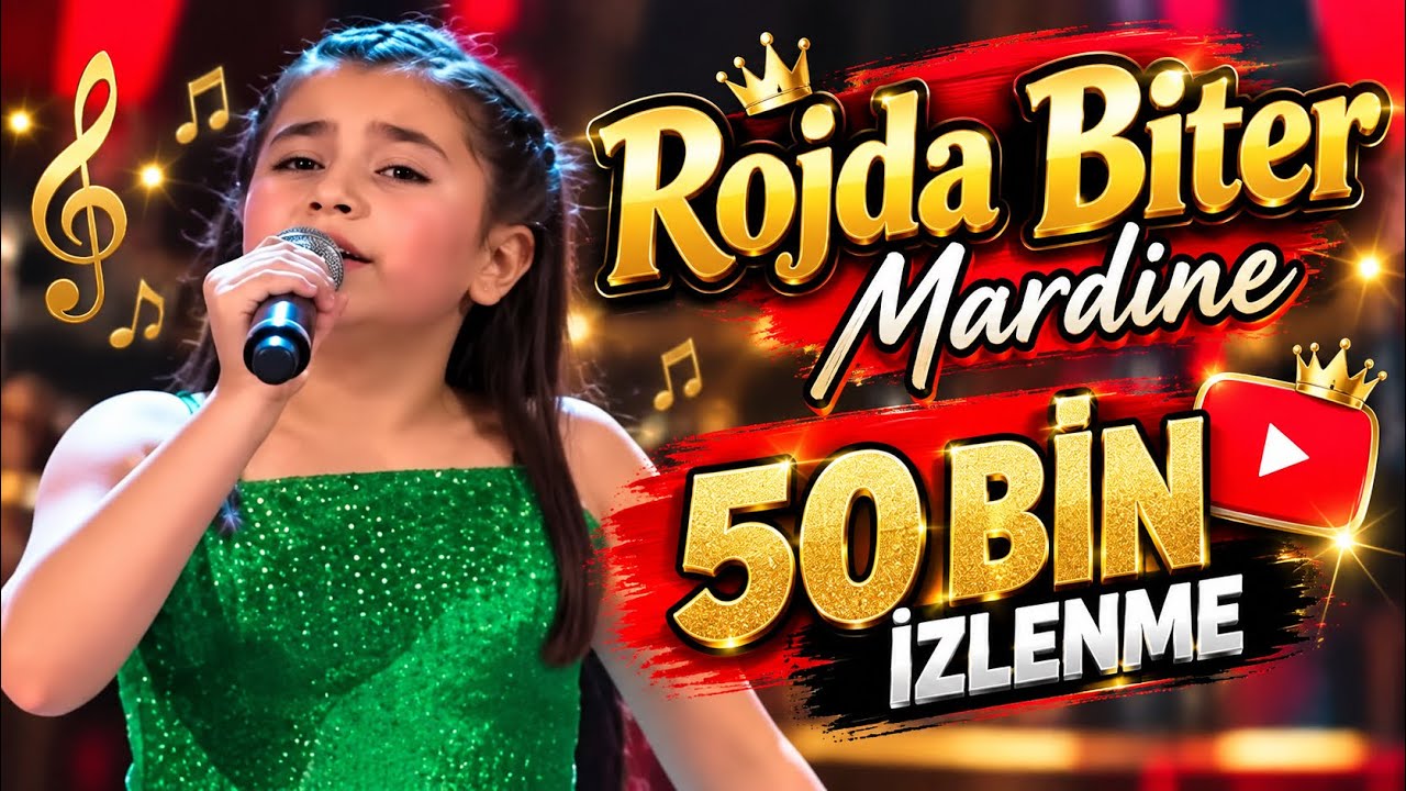 Rojda Biter - MARDİNE ❤️