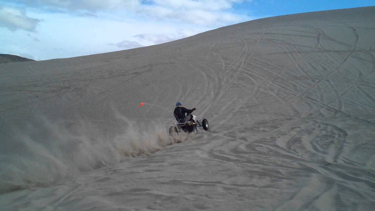 Sand Mountain Nevada trx330r powervalve in bowl