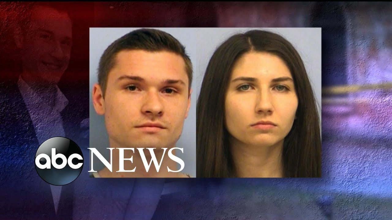 Two Texas teens are questioned in a murder-for-hire plot