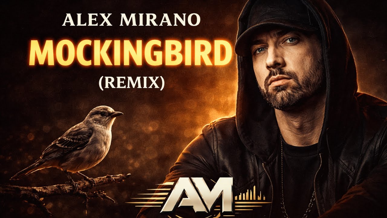 Alex Mirano - Mockingbird (Remix)