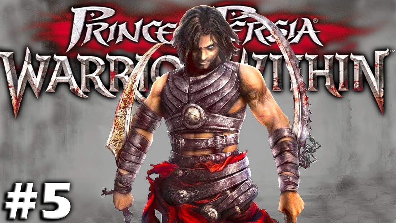 Prince of Persia: Warrior Within is Truly PEAK (Part 5 ENDING)
