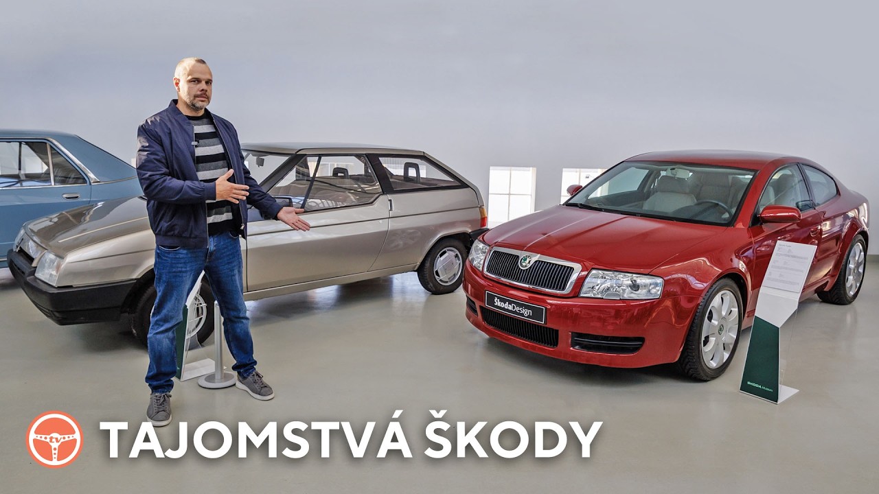 Zoberiem ťa do zákulisia Škody v Mladej Boleslavi. Budeš prekvapený - volant.tv