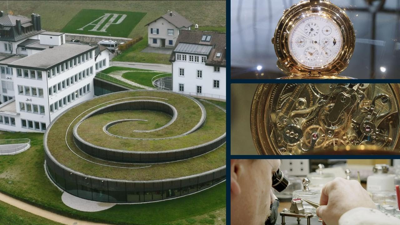 Exploring Horological History at the Audemars Piguet Museum