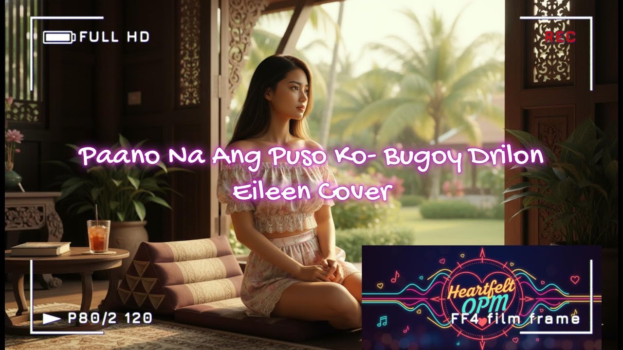 Paano Na Ang Puso Ko Eileen Cover